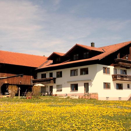 Apartament Haus Allgaeu Ruh Görisried Pokój zdjęcie