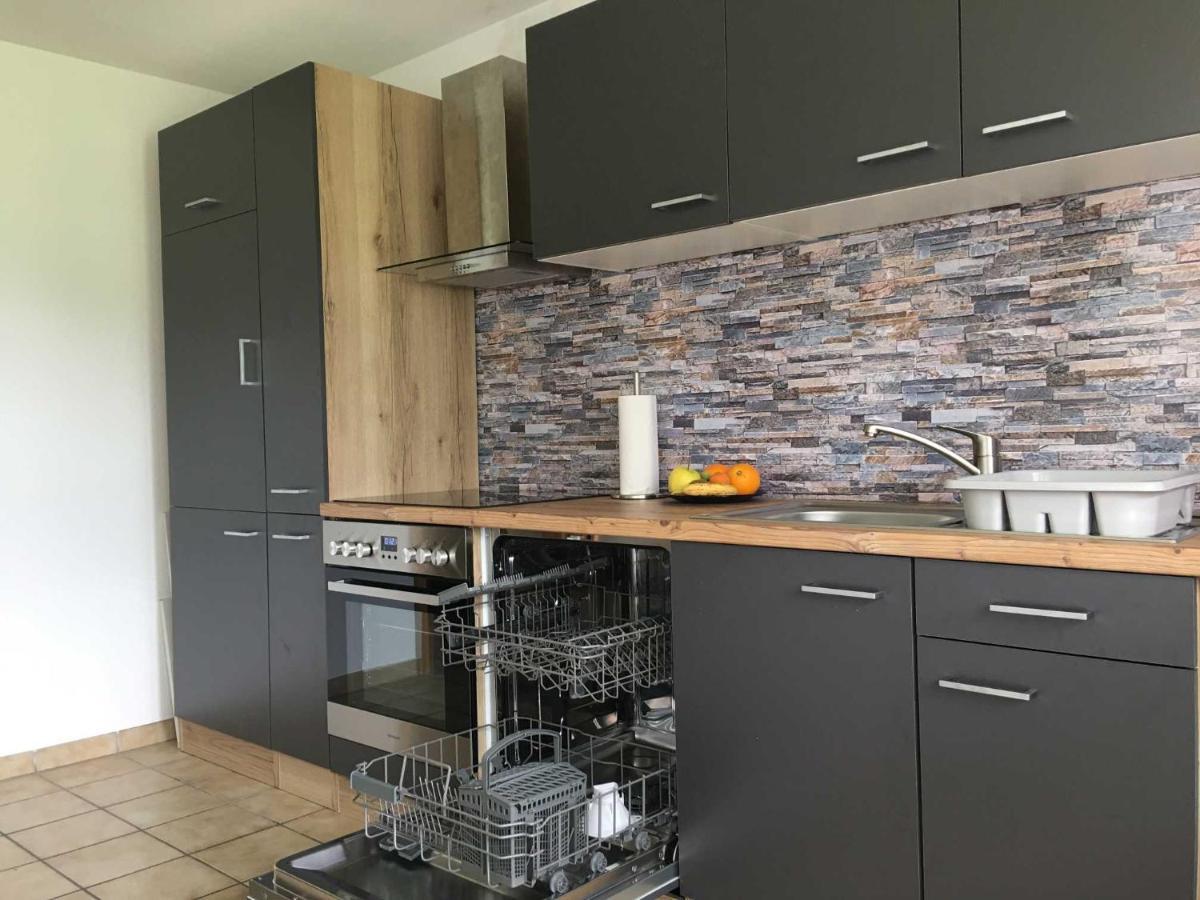 Apartament Haus Allgaeu Ruh Görisried Zewnętrze zdjęcie