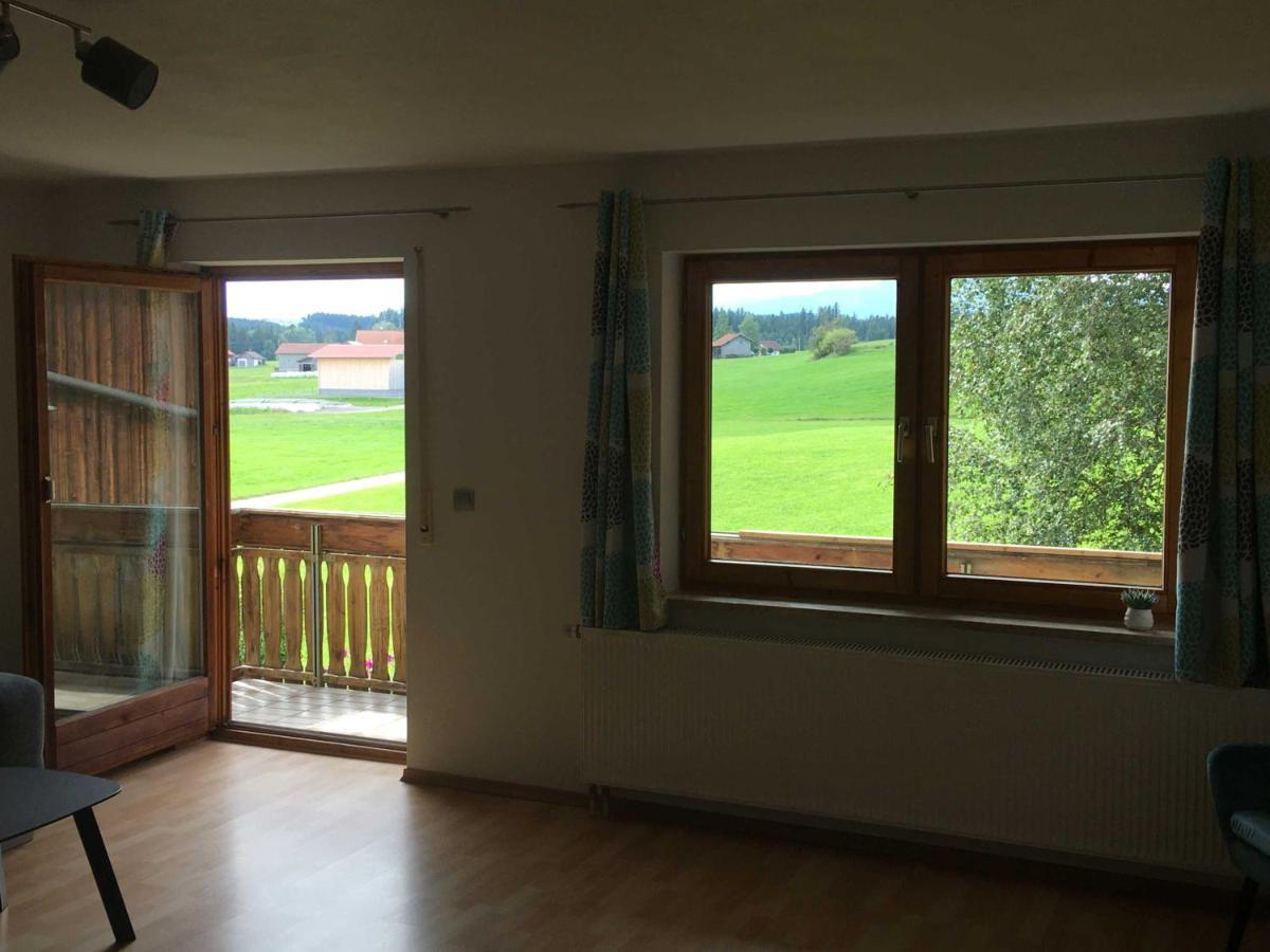 Apartament Haus Allgaeu Ruh Görisried Zewnętrze zdjęcie