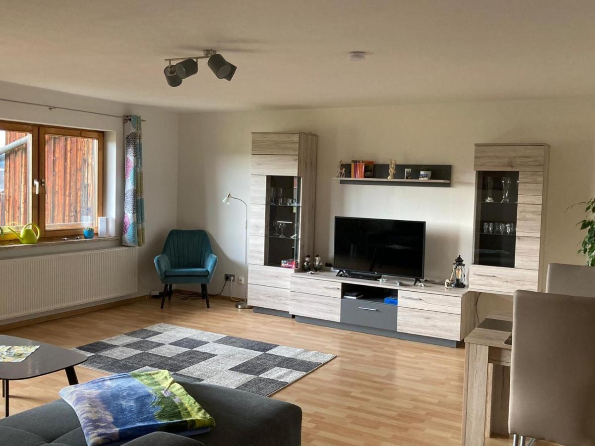 Apartament Haus Allgaeu Ruh Görisried Zewnętrze zdjęcie