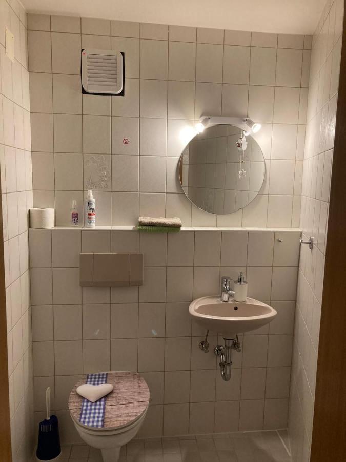 Apartament Haus Allgaeu Ruh Görisried Zewnętrze zdjęcie