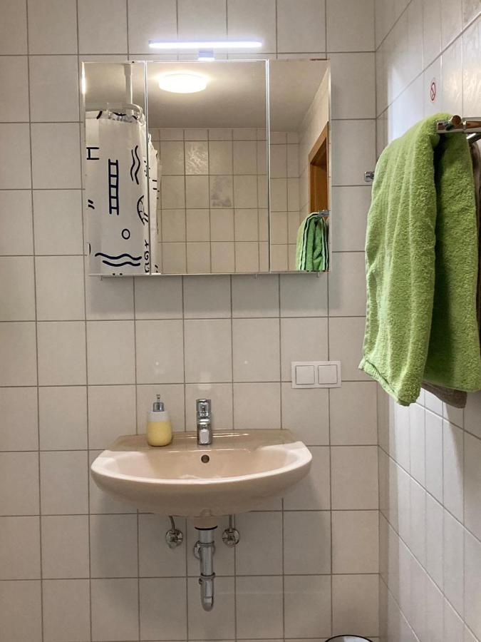 Apartament Haus Allgaeu Ruh Görisried Zewnętrze zdjęcie